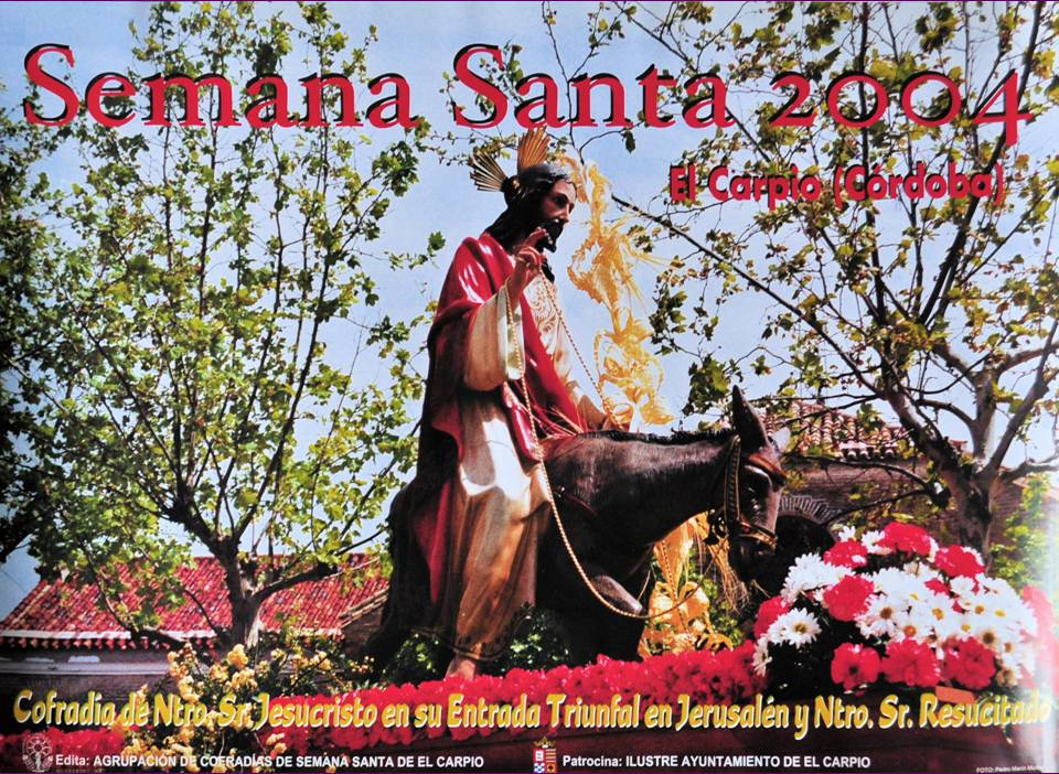 Semana Santa en El Carpio  